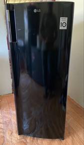 LG Upright Freezer