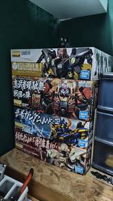 MG Gundam Musha