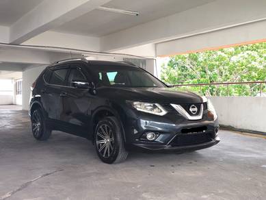 2015 Nissan X-Trail