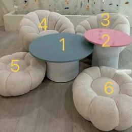 full set sofa and table