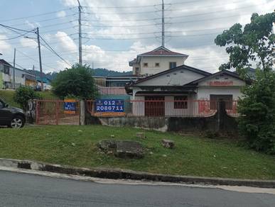 Warehouse / Factory For Rent in Ampang,SGR