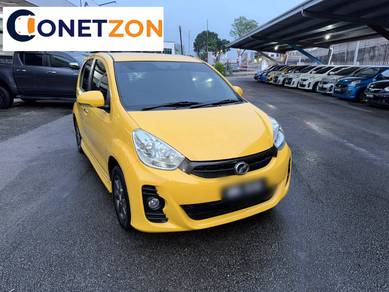 2012 Perodua MyVi SE ZHS