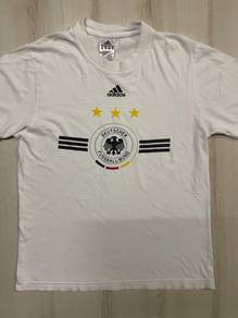 Adidas Youth Germany Tee #EZ Used