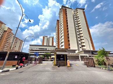 Apartment For Sale in Sri Ixora Apartment