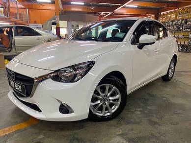 Mazda 2 SEDAN (GVC) in Petaling Jaya, SGR