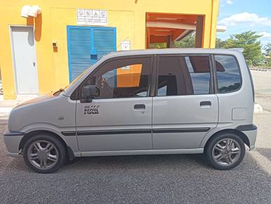 2003 Perodua Kenari EZ