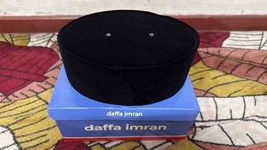 Songkok daffa imran