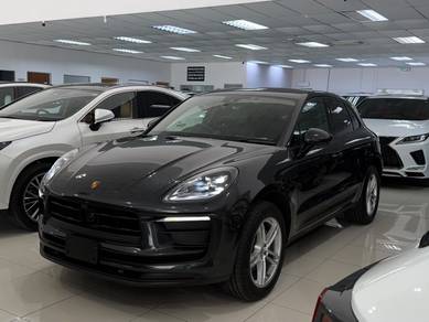 Porsche Macan - in Johor Bahru, JHR