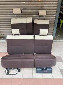 Seat Passo Hana two tone sesuai utk Myvi