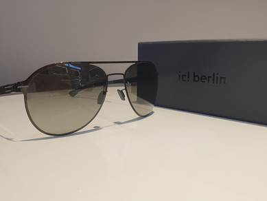 Ic!Berlin Attila l. Sunglasses 🕶