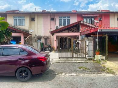 2-storey Terraced House For Sale in Bukit Beruntung,SGR
