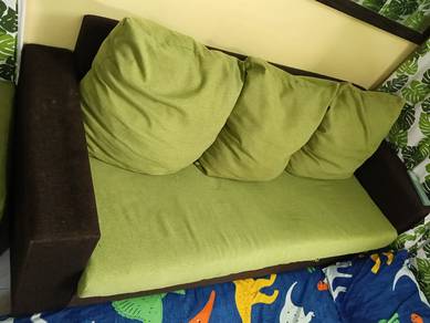 Sofa Free with meja TV