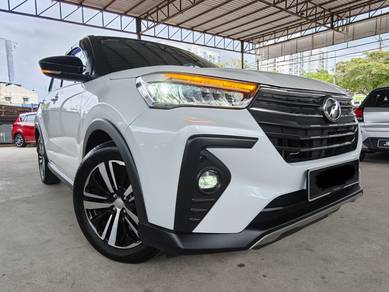 Perodua Ativa AV in Johor Bahru, JHR