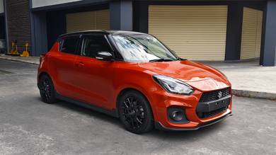 Suzuki Swift SPORT in Subang Jaya, SGR