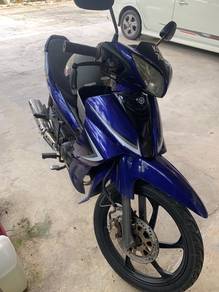 Yamaha Lagenda 110Z