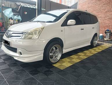 Nissan Grand Livina IMPUL MC in Johor Bahru, JHR