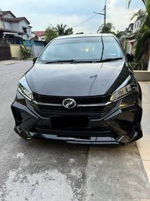 Perodua MyVi H in Bandar Sunway, SGR