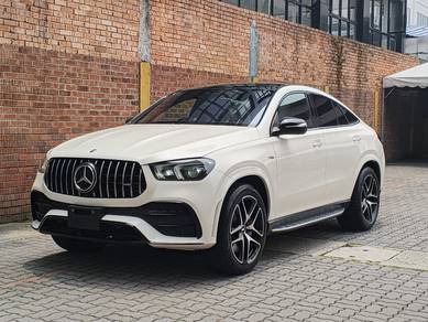 Mercedes Benz GLE53 53 AMG COUPE in Damansara, KUL