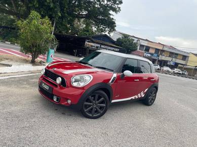 Mini Countryman S S COUNTRYMAN in Butterworth, PNG
