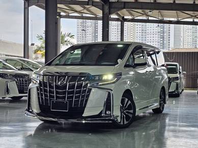 Toyota Alphard SC in Johor Bahru, JHR