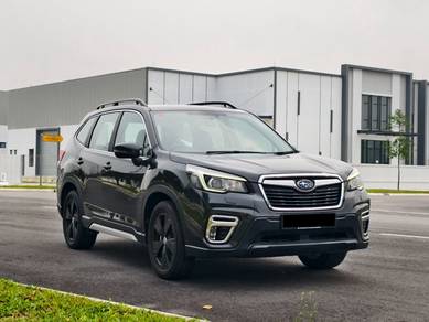 2019 Subaru Forester 2.0I-S