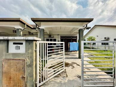 1-storey Terraced House For Sale in Shah Alam,SGR