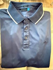 J Lindeberg Golf Shirt