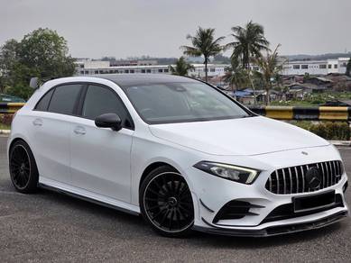 Mercedes Benz A250 250 AMG LINE in Masai, JHR