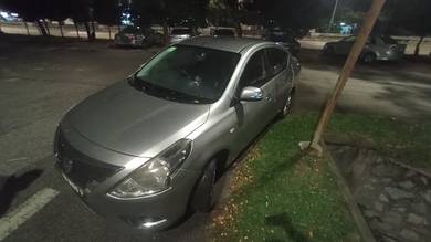 Nissan Almera V (NISMO) in Subang Jaya, SGR