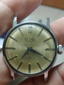 Vintage Bethel gent watch