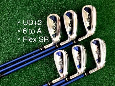 YAMAHA UD+2 UD2 (SR) IRON - 6pcs - 🇯🇵 -  IGT GOLF