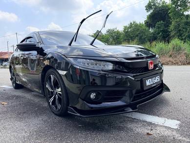 Honda Civic TC-PREMIUM in Muar, JHR
