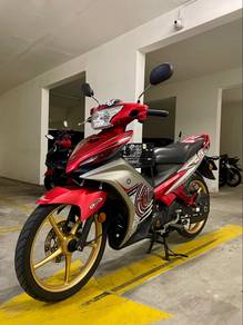 Yamaha 135LC