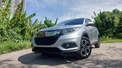 2019 Honda HR-V E