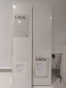 LACK Wall Shelf (White) – Brand New, Still🆕 