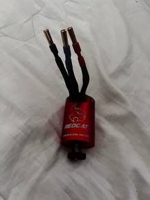 Redcat 540 brushless motor 3300kv