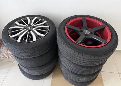 Rim honda city 2019
