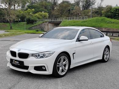 BMW 430i 30i GRAN COUPE M SPORT in Puchong, KUL