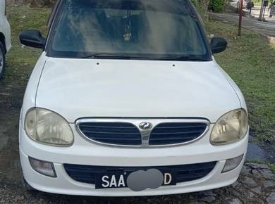Perodua Kelisa GX in Kota Kinabalu, SBH