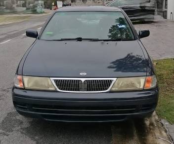 Nissan Sentra EX in Bandar Kinrara, SGR