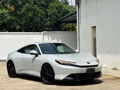 2026 Honda Prelude