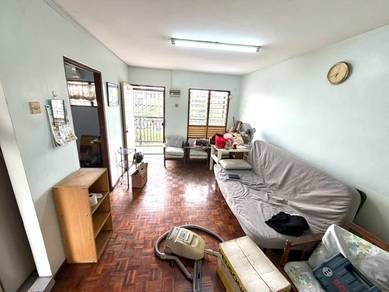 Flat For Sale in Bandar Baru Sentul