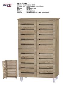 Shoe Cabinet SC438 VO