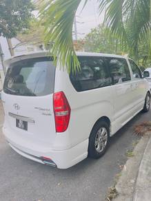 Hyundai Grand Starex ROYALE DELUXE in Ara Damansara, SGR