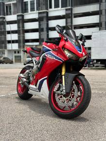 Honda CBR1000RR