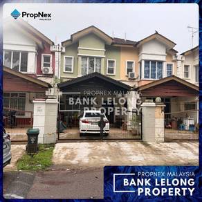 2-storey Terraced House For Auction in Johor Bahru,JHR