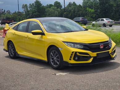 2020 Honda Civic S