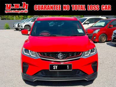 Proton X50 PREMIUM in Kuching, SWK