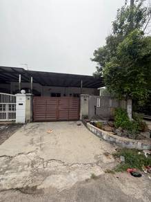 1-storey Terraced House For Sale in Johor Bahru,JHR