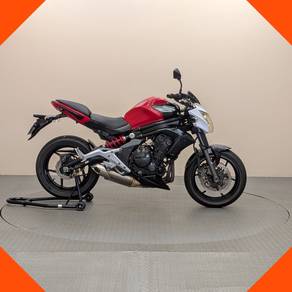 Kawasaki ER-6n